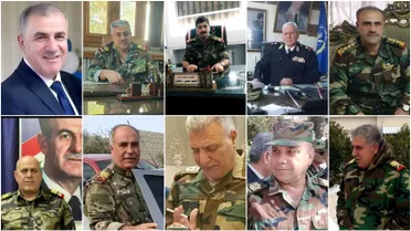 بينهم رئيس "شعبة المخابرات العسكرية".. ترقيات تشمل ضباط برتب عالية في قوات الأسد