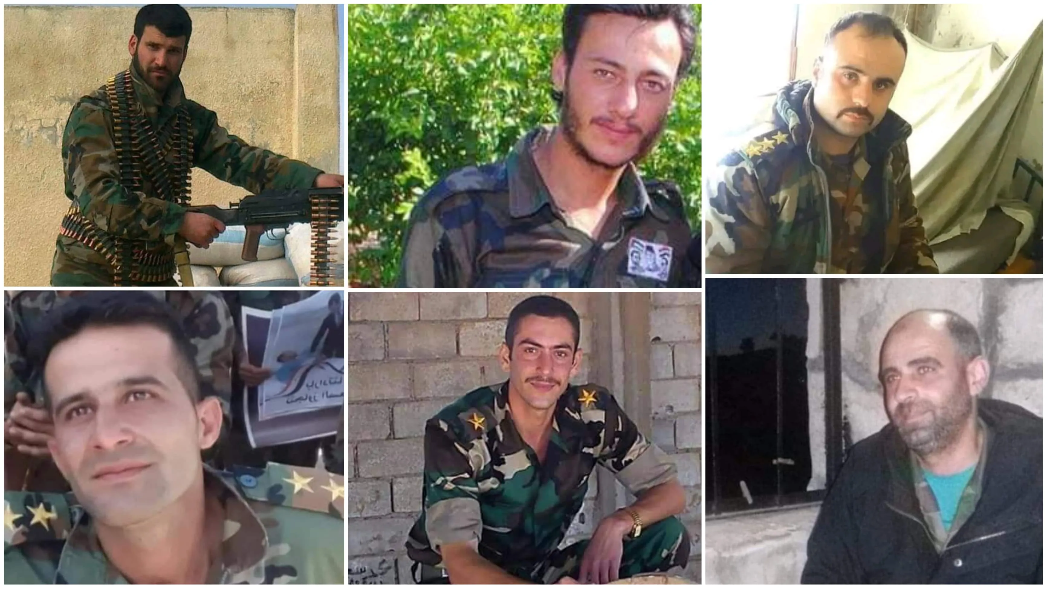 قتـ ـلى وجرحى من قوات الأسد بينهم ضابط بهجوم جنوبي سوريا