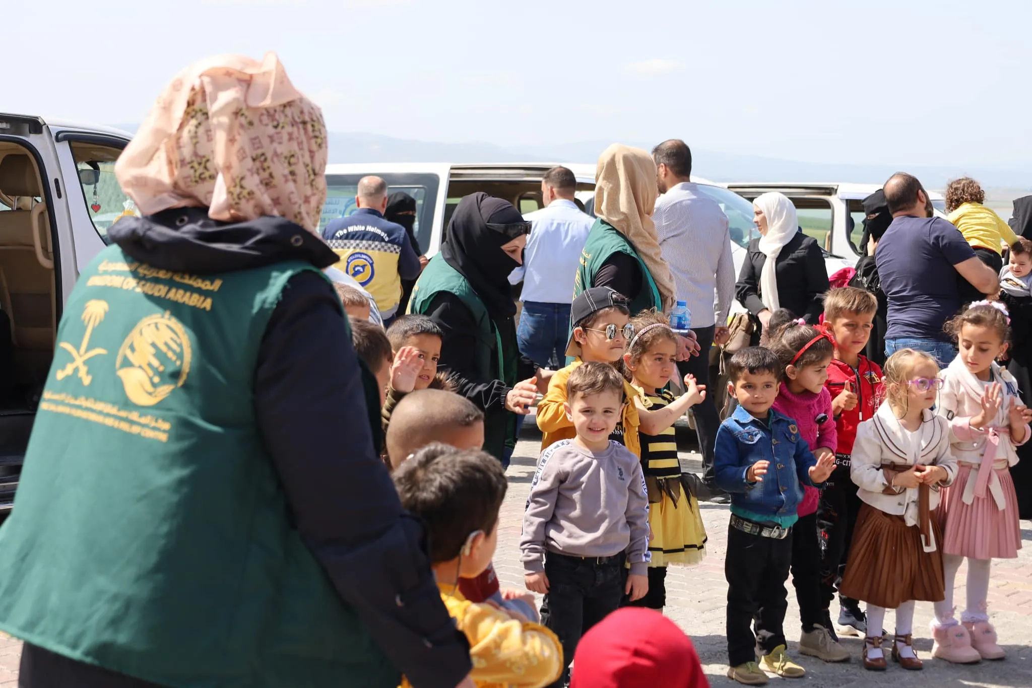 بمبادرة سعودية .. 30 طفلاً من فاقدي السمع يدخلون تركيا لبدء رحلة علاجهم