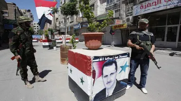 عصابات مرتبطة بنظام الأسد تكرر حوادث الخطف والقتل والسرقة بحمص