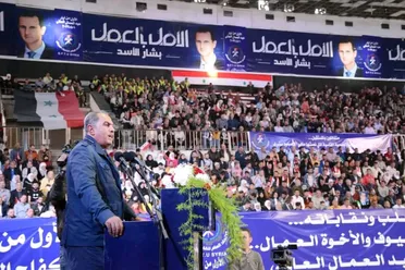 جمال القادري - رئيس الاتحاد العام لنقابات العمال