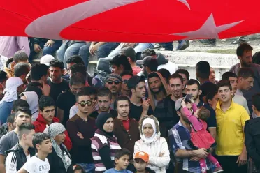حقوقي سوري يتحدث عن تحول في موقف أحزاب المعارضة تجاه اللاجئين السوريين في تركيا