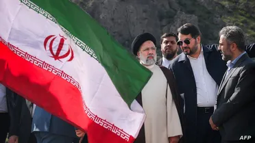 آخر صورة للرئيس الإيراني