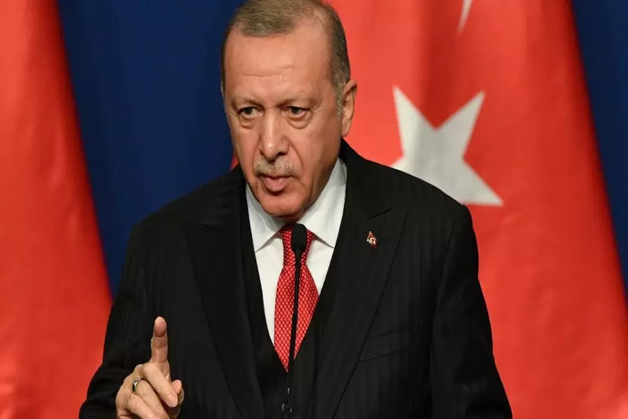 أردوغان: وجهنا ضربة موجعة لـ "بي كا كا" وليست لدينا أي مشكلة مع أشقائنا الأكراد