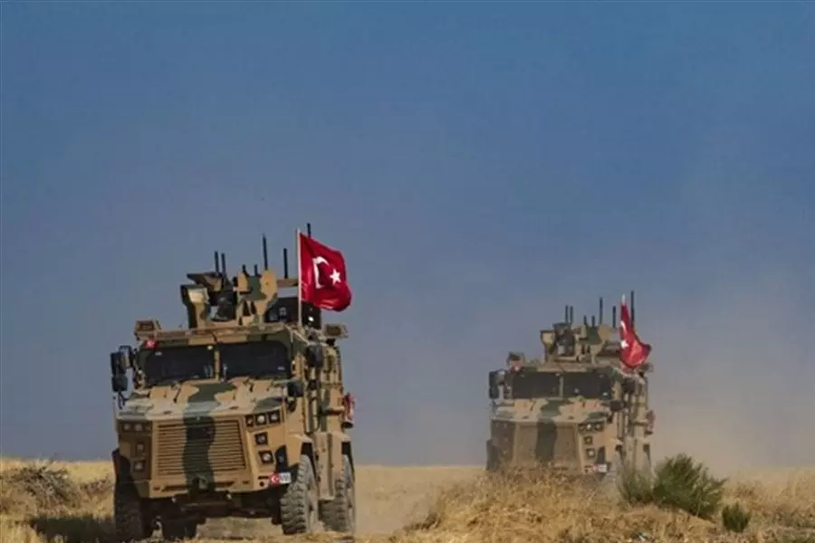 الدفاع التركية: ادعاءات استخدام سلاح كيميائي في "نبع السلام" "محض افتراء"