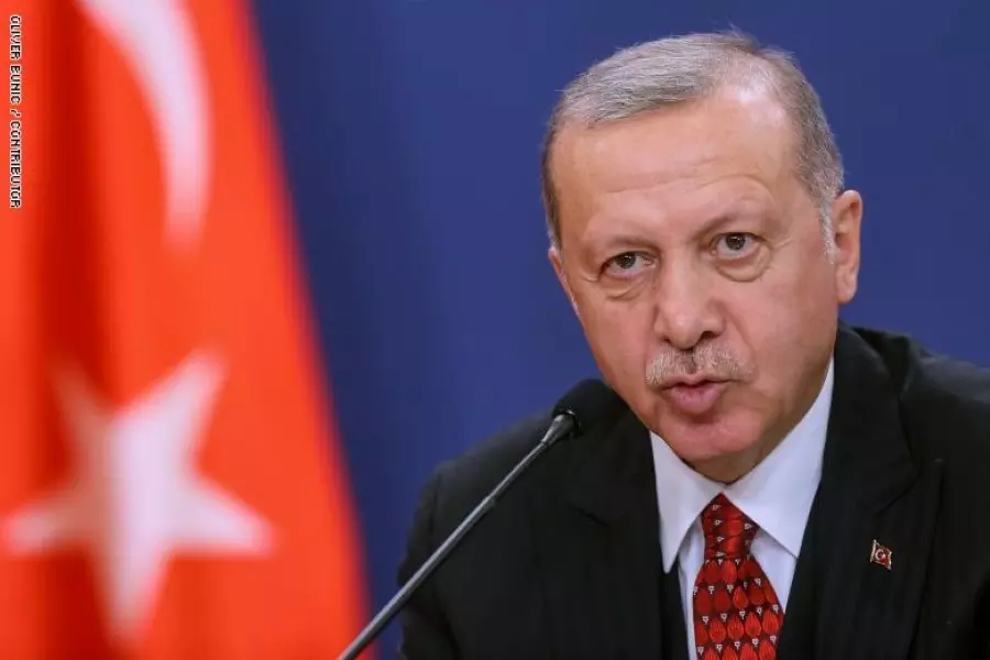 أردوغان: الجامعة العربية فقدت شرعيتها ونبع السلام فرصة لإنهاء حروب الوكالة في سوريا