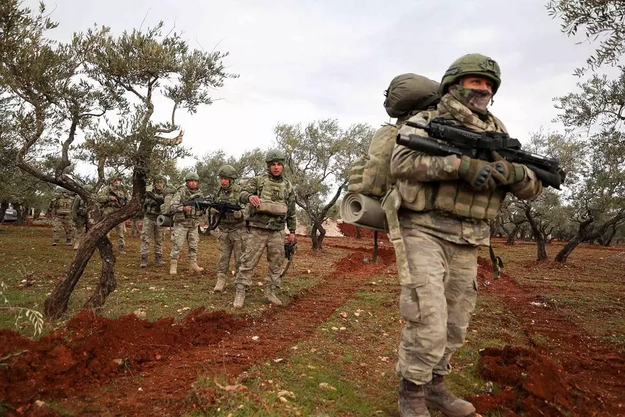 الدفاع التركية: اجتماع الوفدين التركي الروسي بشأن تنفيذ اتفاق إدلب يبدأ الثلاثاء