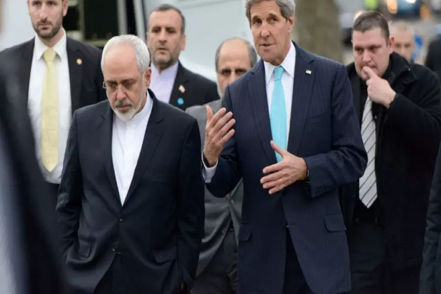 تحولات الموقف الأمريكي من الاتفاق النووي مع إيران