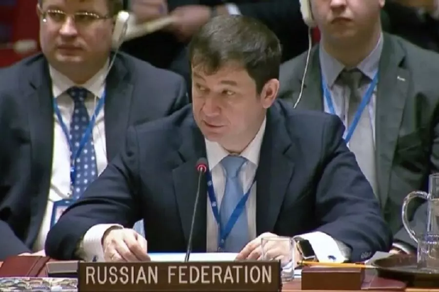 روسيا تواصل مهاجمة "حظر الأسلحة الكيميائية" وتتهمها بالتسييس بشأن سوريا