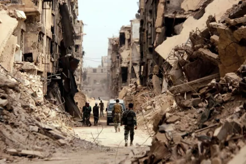 مقربون من حملة بايدن: لا إعمار دون إصلاح سياسي في سوريا