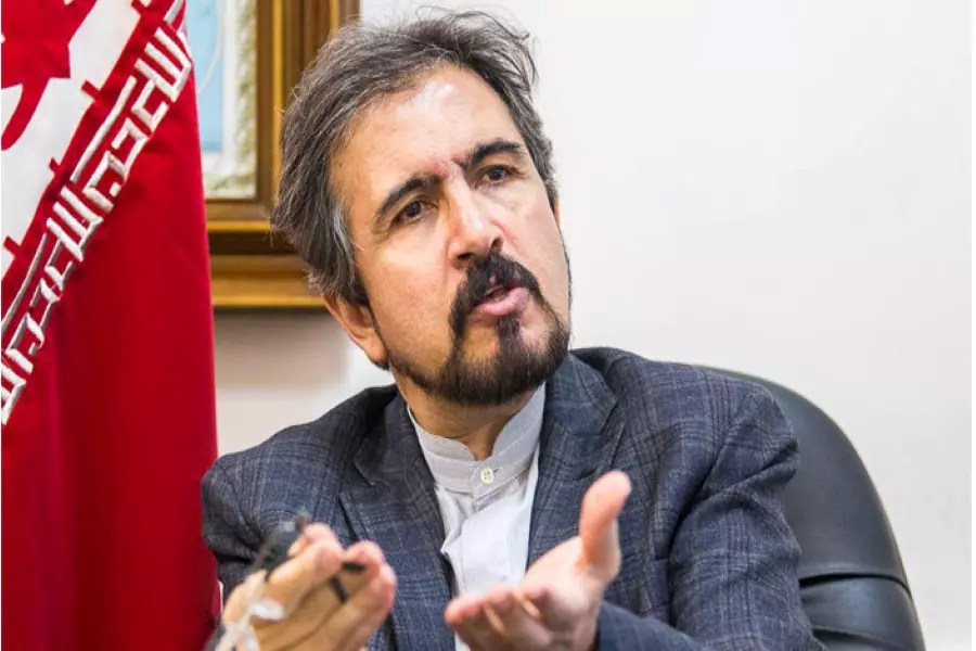 ايران تحذر الولايات المتحدة من بيع الأسلحة للارهابيين