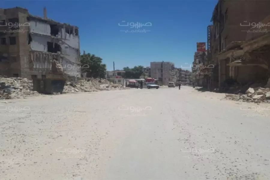 قوات الأسد تعتقل 3 من أبناء "حرستا" بسبب اتصالهم بأشخاص في الشمال السوري