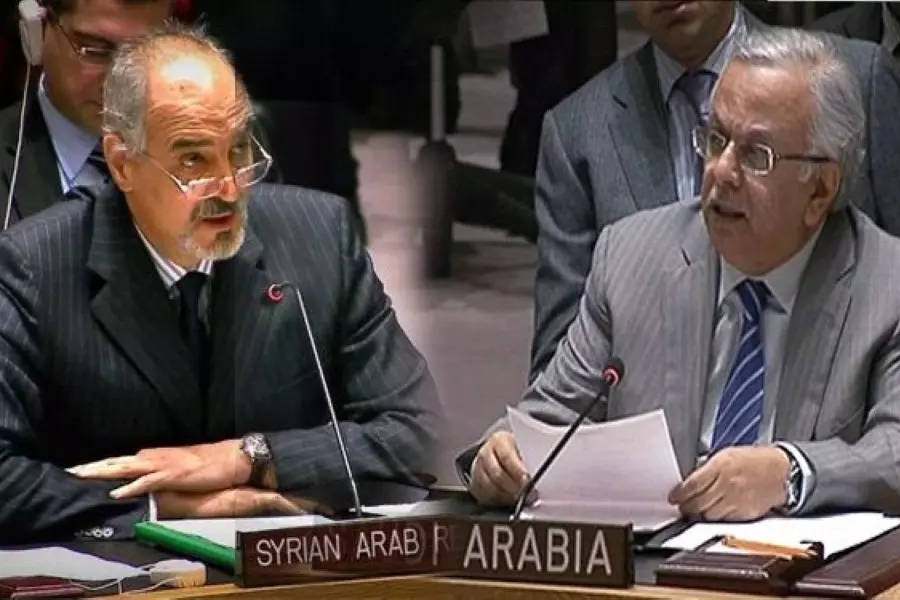 السعودية تؤكد أهمية الحل السياسي في سوريا والجعفري يهاجمها في مجلس الأمن