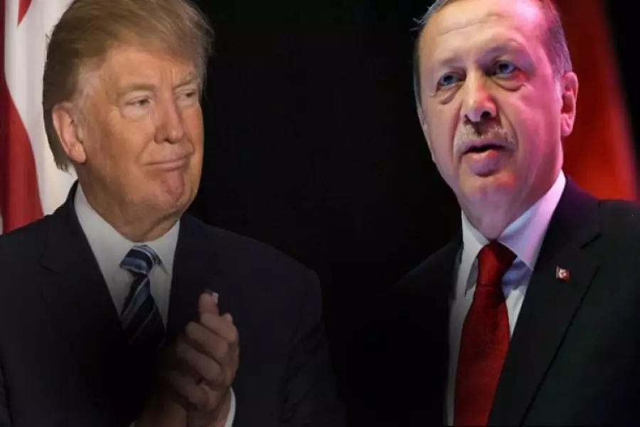 الولايات المتحدة تدرس اطلاق معركة الرقة عقب لقاء أردوغان وترامب