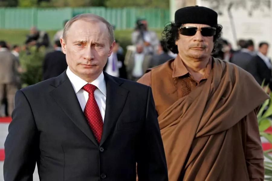 هل تُـحصَّل روسيا في ليبيا بعض ثمار انتصارها في سورية؟