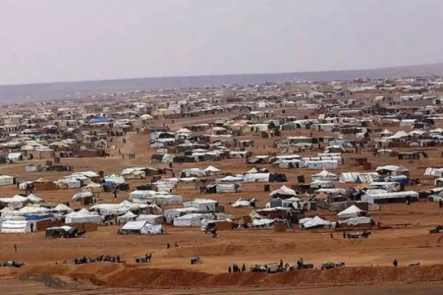 "العفو الدولية" تدعو لإيصال المساعدات للمحاصرين في مخيم "الركبان" دون قيود