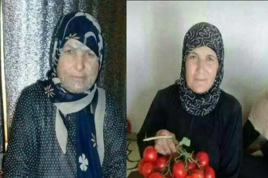 شبيحة الأسد تحرق امرأتين بعد اعتقالهن في الجلمة بريف حماة لعدم دفع أتاوات حصاد أراضيهم