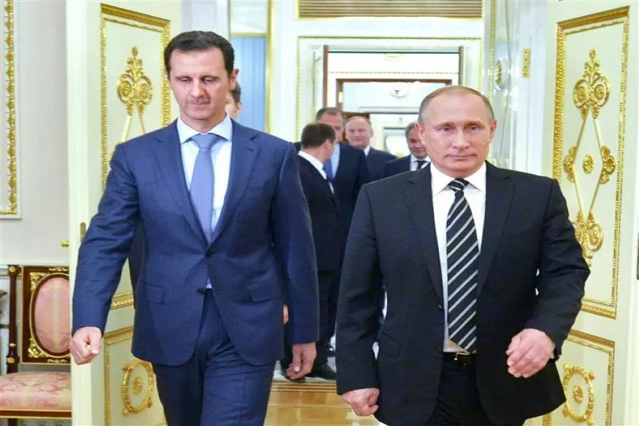 قادة مجموعة الدول السبع تشجع روسيا لبسط نفوذها على نظام الأسد