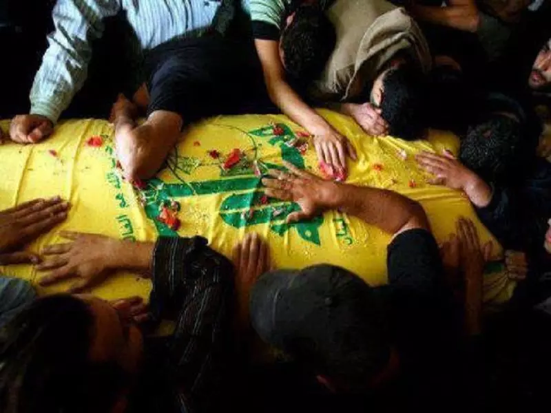 حزب الله الإرهابي يخسر 38 من عناصره في سوريا خلال الشهر الفائت (صور و أسماء)