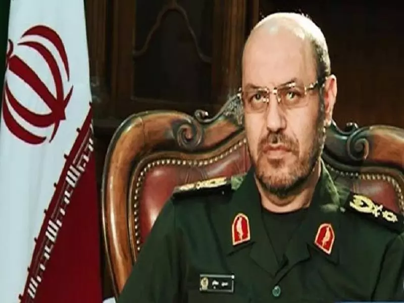 وزير دفاع إيران ... دعمنا لسوريا "تدريبي و إستشاري" فقط