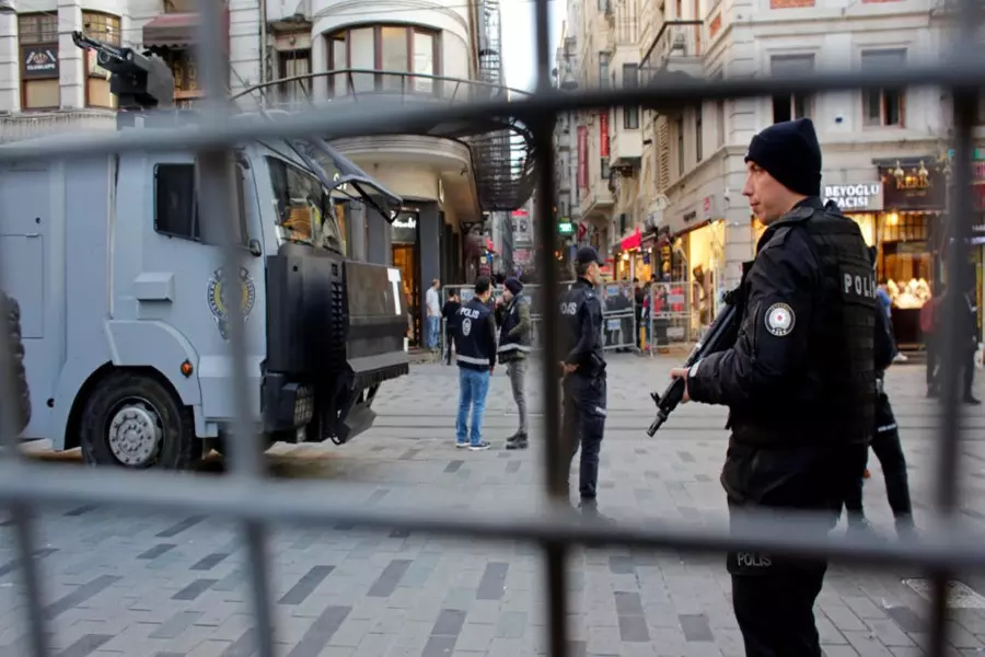 تركيا توقف 147 مشتبهاً بانتمائهم لتنظيم الدولة
