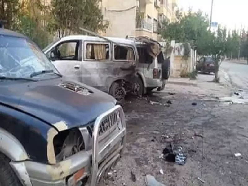 عمليات اغتيال و قطع طرق و قتل في إدلب .. الجرائم تسجل ضد "مجهول"