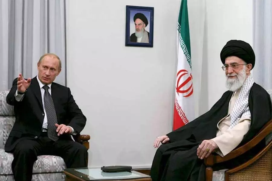 حدود التصادم الروسي - الإيراني في سورية