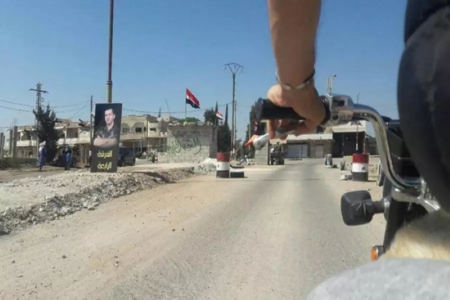 عميل للأسد يستدرج عناصر سابقين في الجيش الحر بدرعا لاستهدافهم