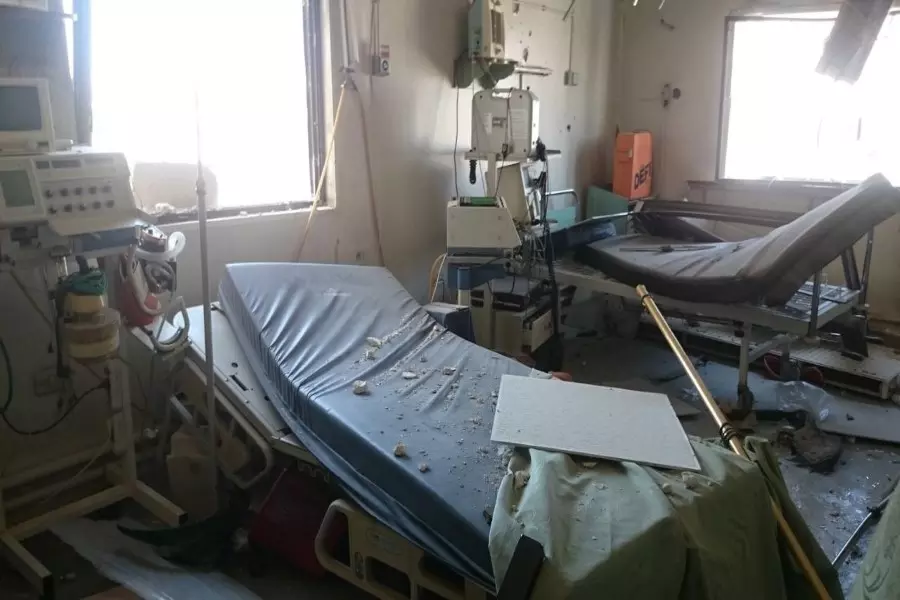 الأمم المتحدة تحقق في استهدف أربع مواقع طبية في سوريا بعد إبلاغ روسيا وواشنطن بمواقعها