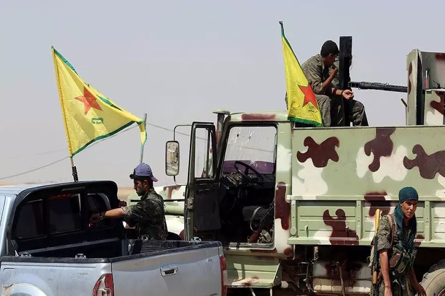 YPG تلجأ للتضليل الإعلامي في مواجهة "غصن الزيتون" وحالة إرباك إعلامية كبيرة في صفوفها
