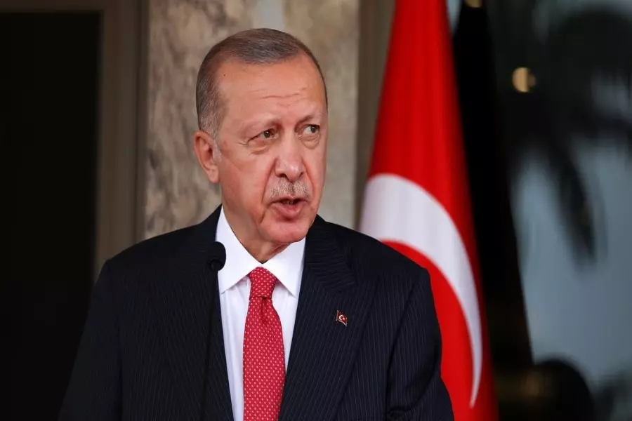 أردوغان: بشار الأسد لم يكن ليبقى لولا الدعم الروسي