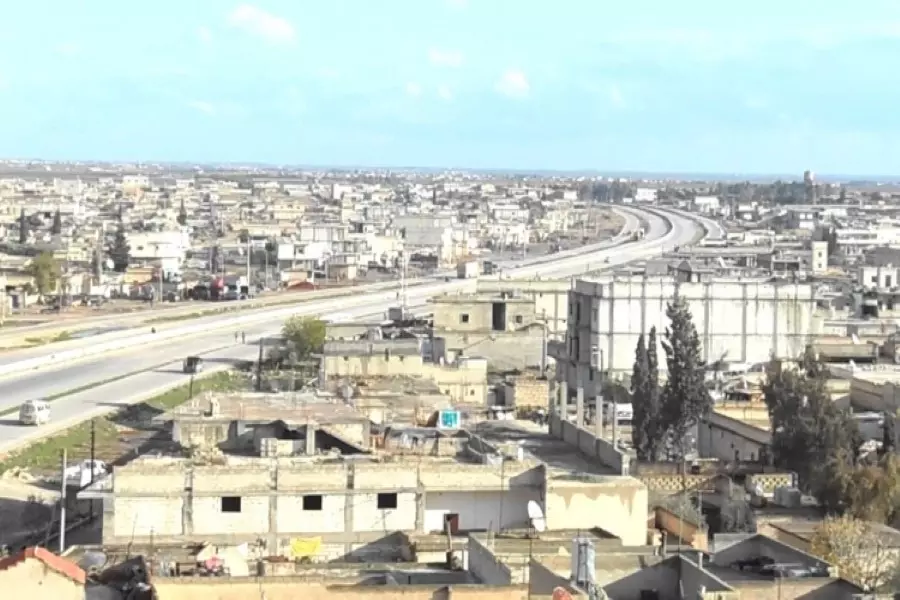 قوات الأسد تدخل "ديرحافر" بعد أيام من خروج تنظيم الدولة منها