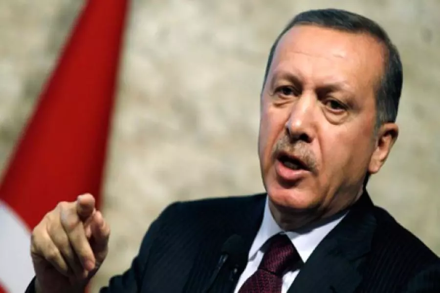 أردوغان: نريد العمل مع حلفائنا لاستعادة الرقة من تنظيم الدولة لكن دون مشاركة القوات الكردية