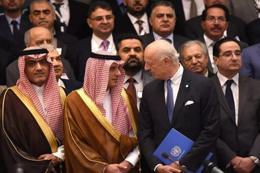 الهيئات السياسية في الداخل: نرفض "الرياض 2" ونراه مقدمة لـ"مؤتمر سوتشي" لتحقيق "سلام بالإذعان"