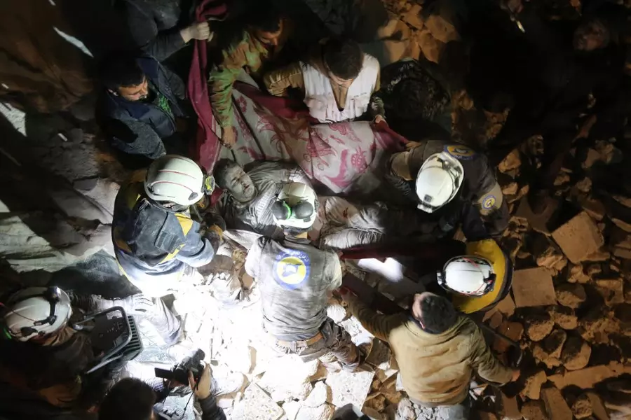 الشبكة السورية توثق مقتل 334 مدنياً وارتكاب 13 مجزرة خلال شهر آذار الماضي