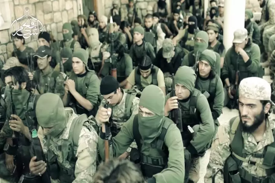 هجوم جديد لـ "هيئة تحرير الشام" يطال مقرات للفرقة 13 في مدينة معرة النعمان بإدلب