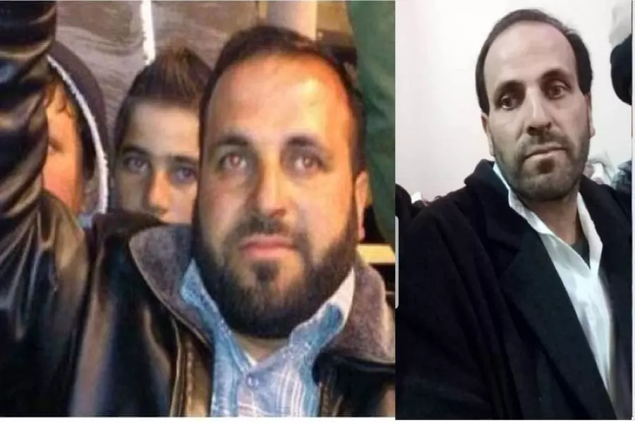 معتقلات الأسد تُفقد الشيخ "فادي العاسمي" ذاكرته وتُخرج جسده هزيلا
