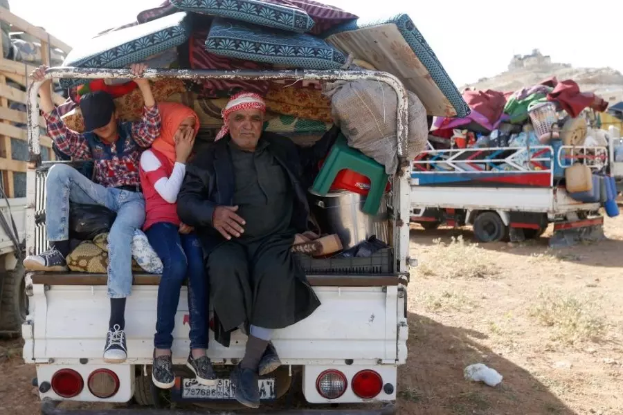 منسقو استجابة سوريا يصدر تحديثاً لأعداد العائدين لمناطق ريف إدلب وحلب