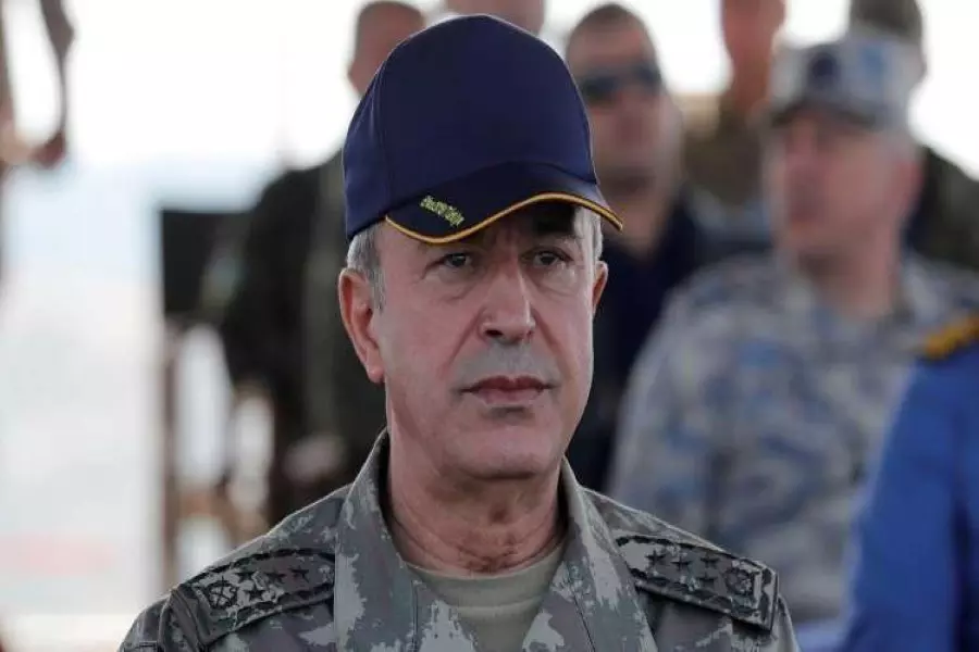 وزير الدفاع التركي: أخطرنا روسيا بتحركات قواتنا مسبقا بإدلب