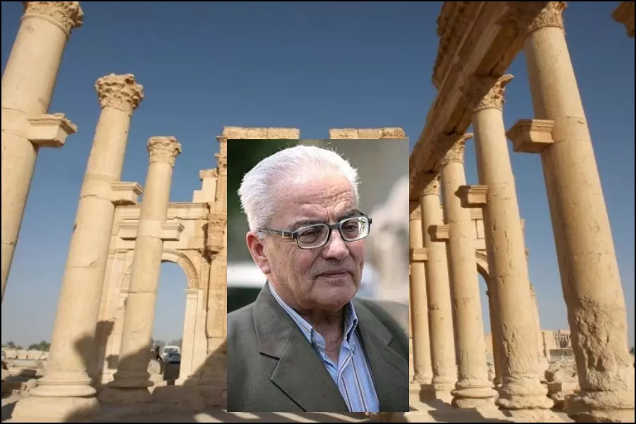 يعتقد أن بينهم "عالم آثار" .. النظام يعثر على رفات 3 أشخاص شرقي حمص