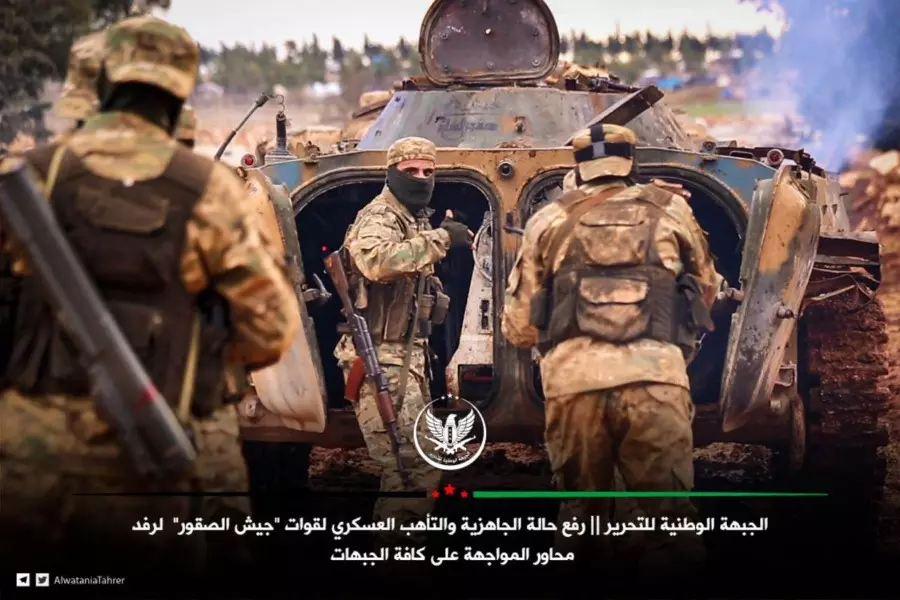 إعلام روسي يبدأ التجييش لمعركة بإدلب ومصدر عسكري يحذر من الحرب النفسية