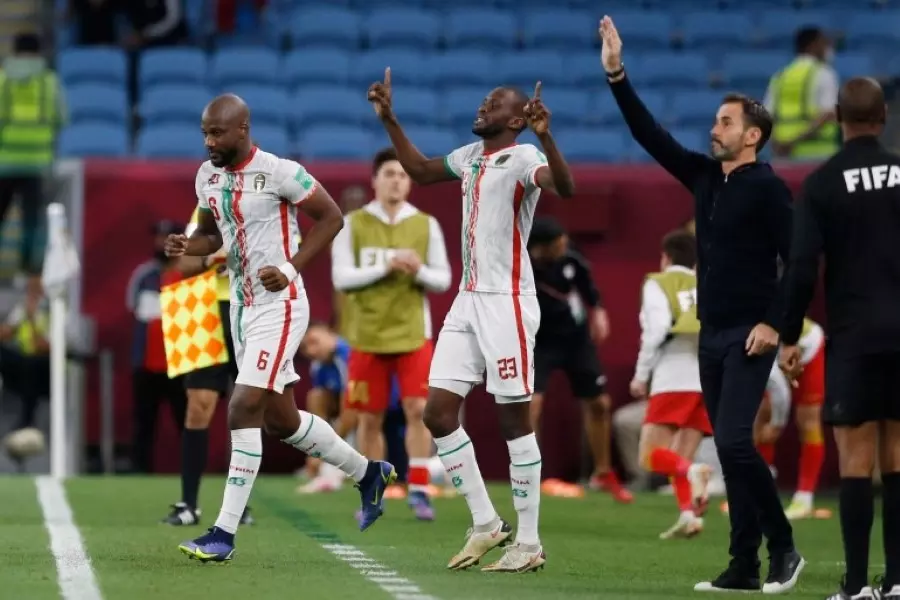 المنتخب الموريتاني يقهر "منتخب البراميل" ويطرده من "كأس العرب"