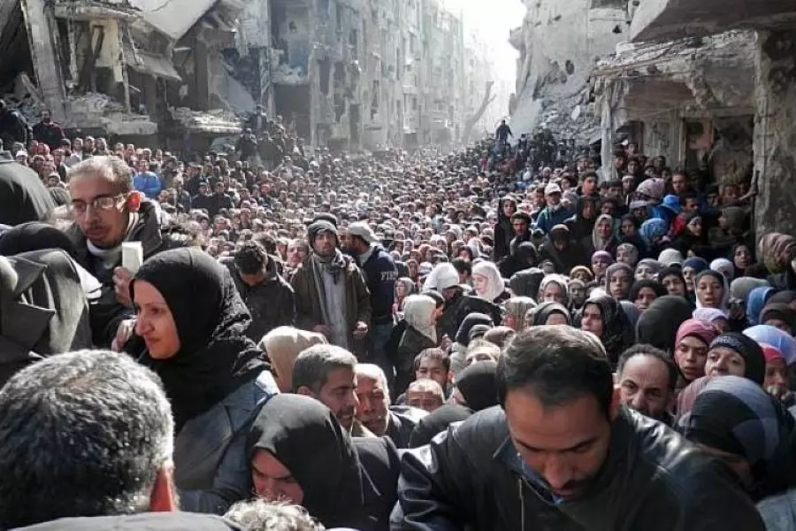 أكثر من أربع آلاف فلسطيني قضوا منذ بداية الحرب في سوريا