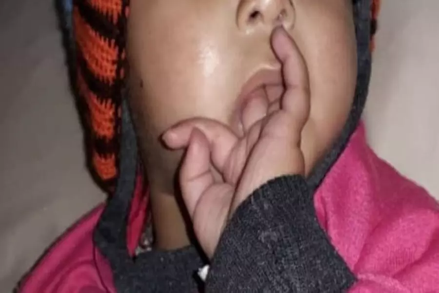 تسجيل حالة وفاة طفلة جراء البرد بمخيم الهول بريف الحسكة
