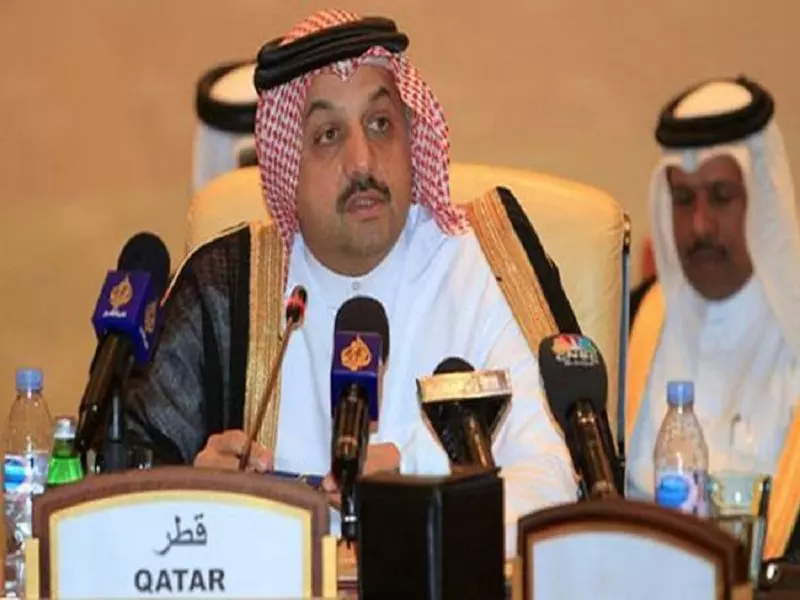 قطر.. نظام الأسد بمثابة مغناطيس اجتذب المجموعات الإرهابية