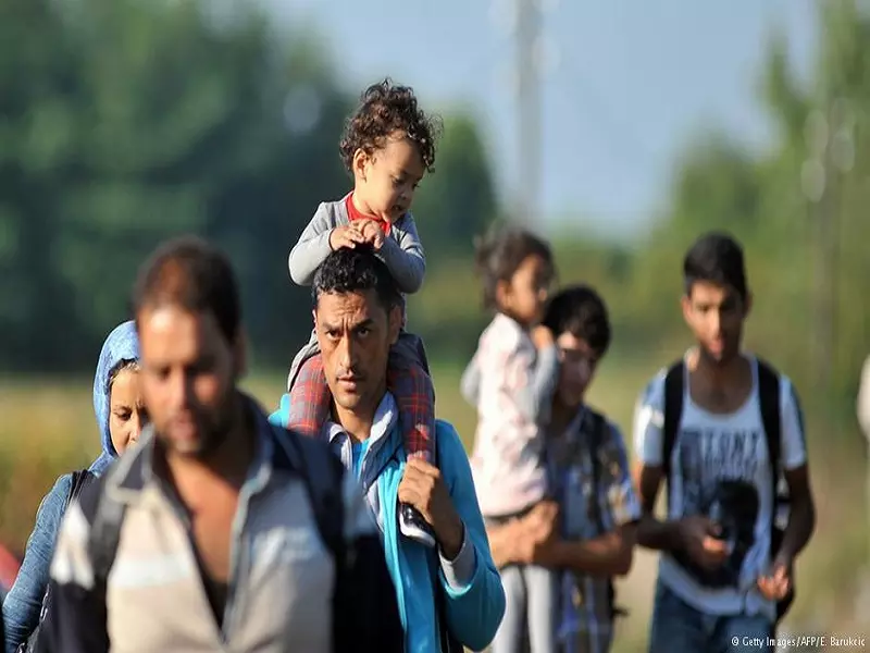 ألمانيا : عمليات المراقبة على الحدود لاتعني أننا نغلق الأبواب في وجه اللاجئين