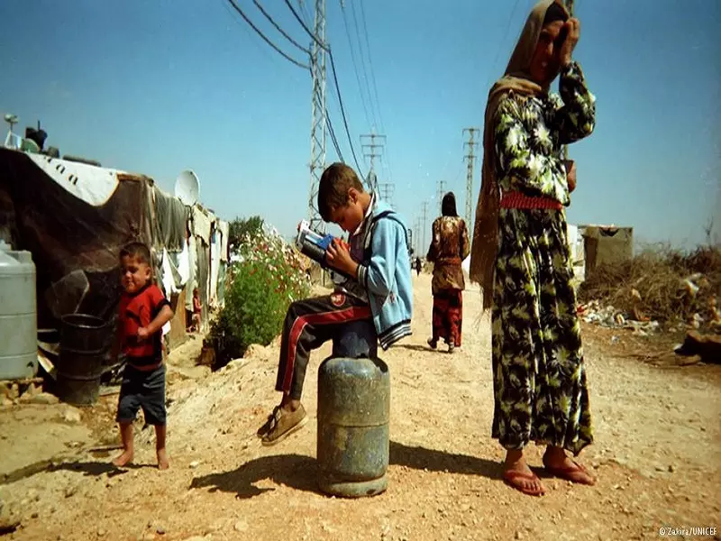 الصليب الأحمر: دوامة انتهاك حقوق اللاجئين في لبنان مستمرة