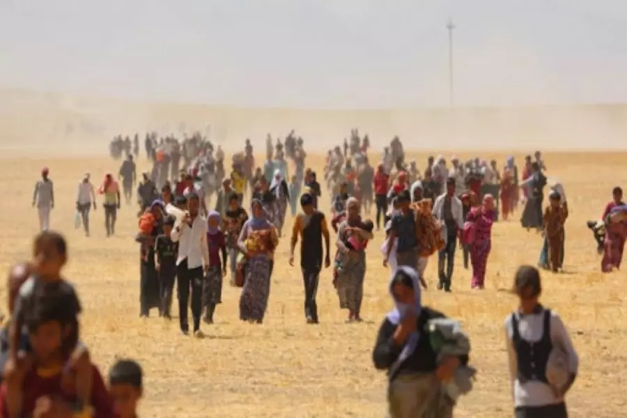 "هيومن رايتس ووتش" تحث على التحقيق بمصير ضحايا تنظيم الدولة في سوريا