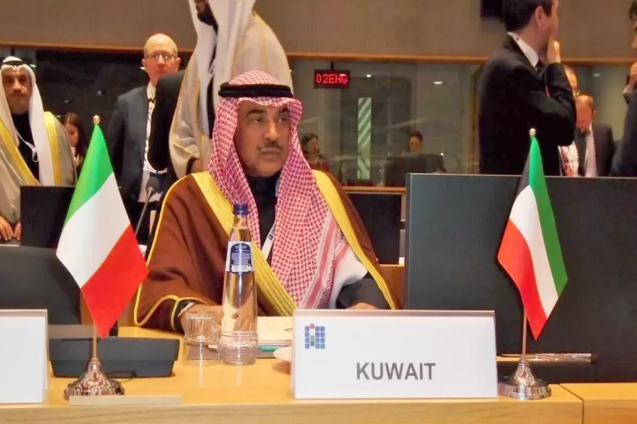 الكويت تعلن مساهمتها بـ 300 مليون دولار أمريكي لرفع معاناة الشعب السوري