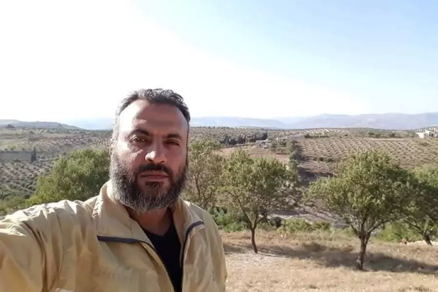 الائتلاف ينعي الناشط الكردي "محمد مستو" الذي قضى برصاص مجهولين في عفرين شمال حلب